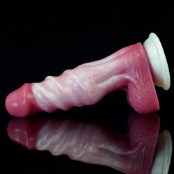 Anal Predator Gode monster Surix 15 x 4.7cm